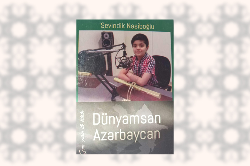 “Dünyamsan Azərbaycan”